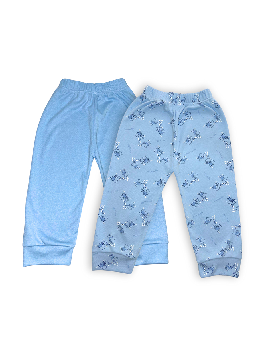 PANTALONES DE PIJAMA NIÑO