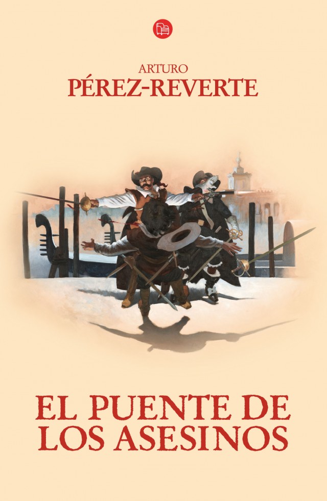 El puente de los Asesinos (Las aventuras del capitán Alatriste 7)