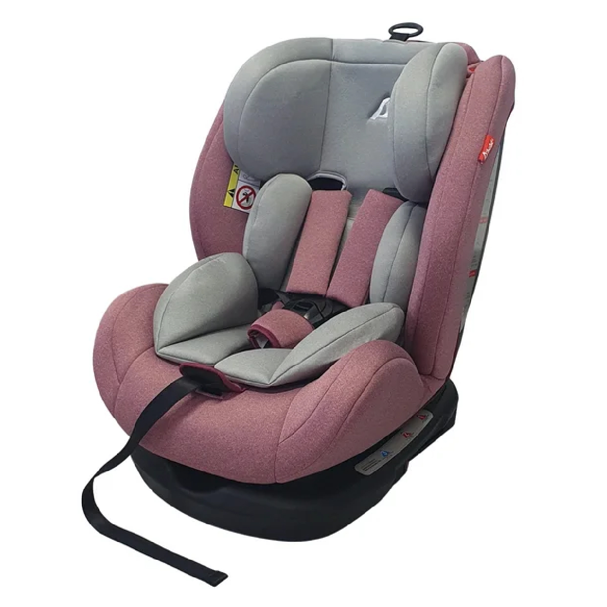 Autoasiento con Isofix Mare Travel Rosa