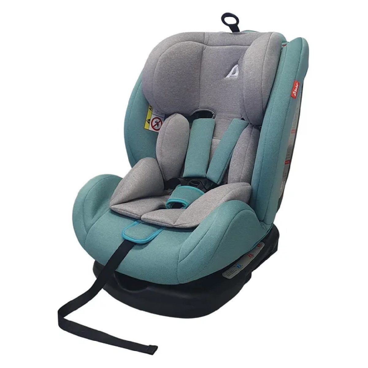 Autoasiento con Isofix Mare Travel Menta