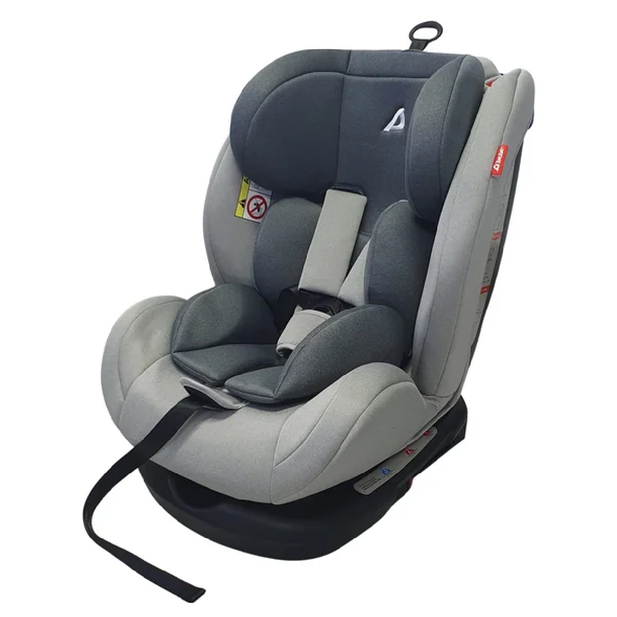 Autoasiento con Isofix Mare Travel Gris