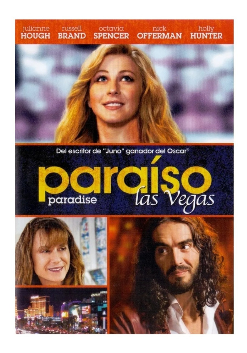 Paraiso Las Vegas Paradise Pelicula Dvd