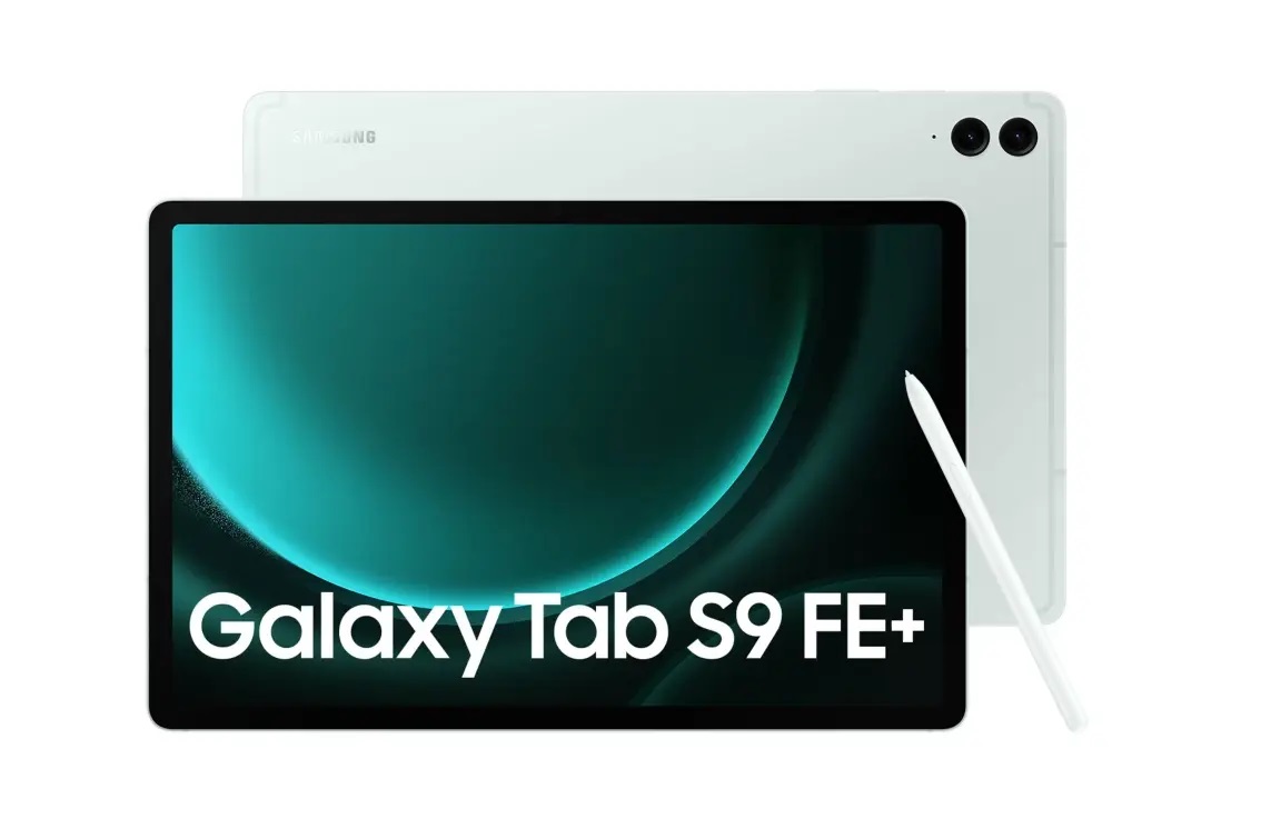 Tablet Samsung Tab Galaxy S9 FE 5G 128GB 6RAM Color Silver