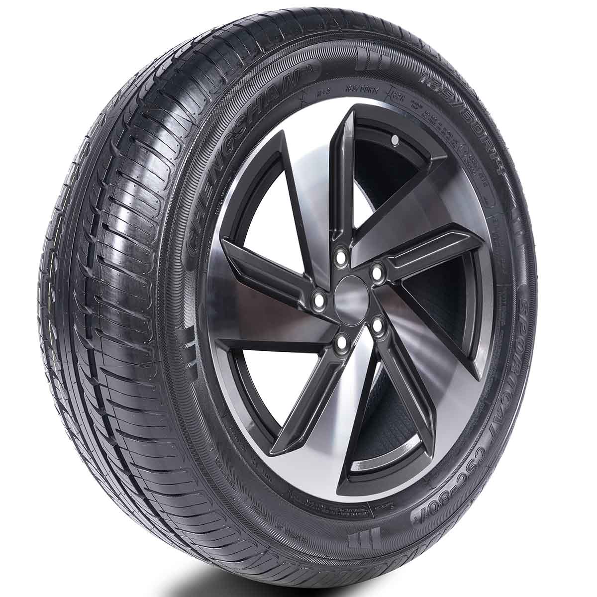 Llanta 185/70R14 88H Chengshan CSC-801