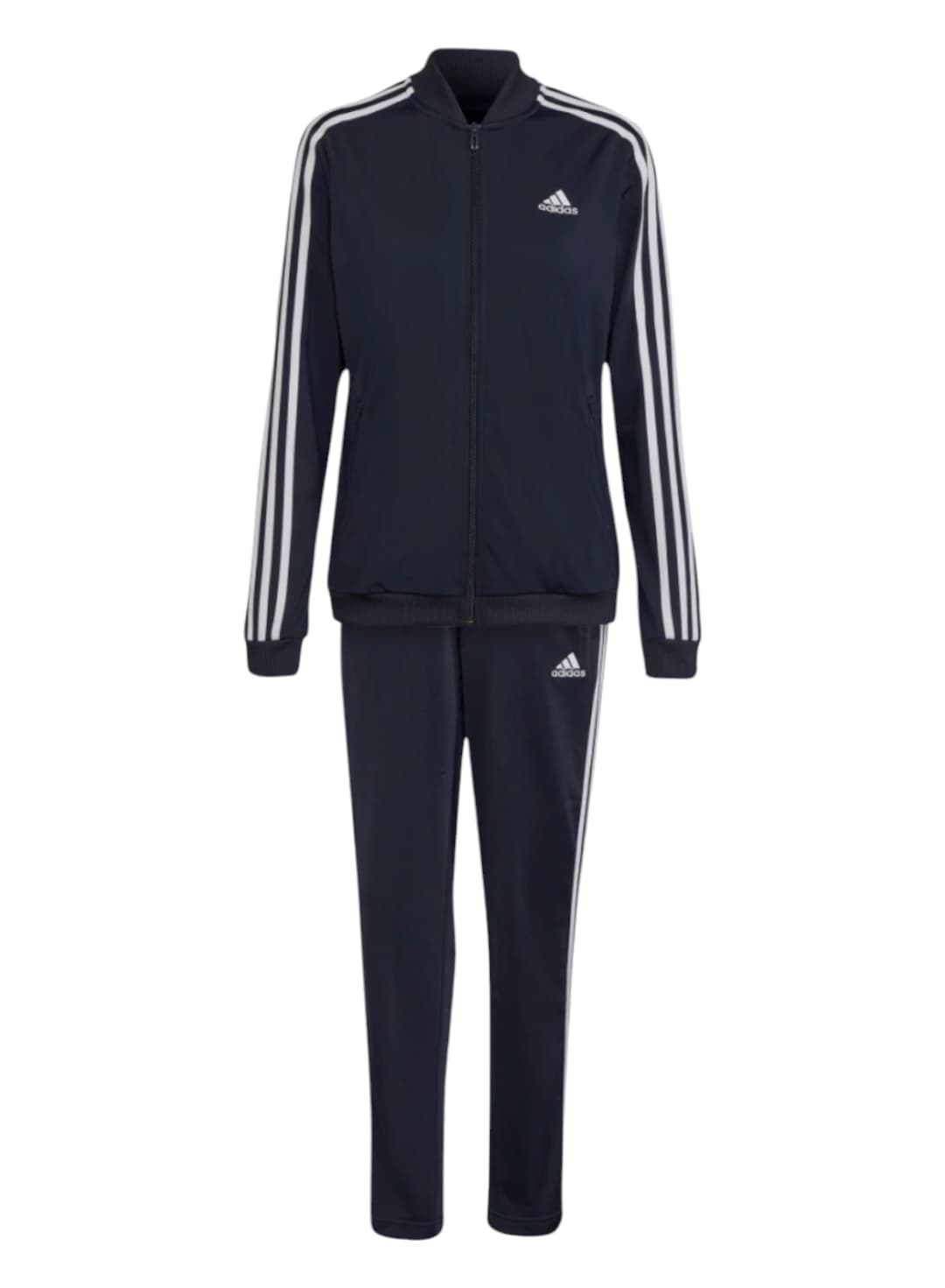 Conjunto Adidas Mujer Essentials Azul Oscuro