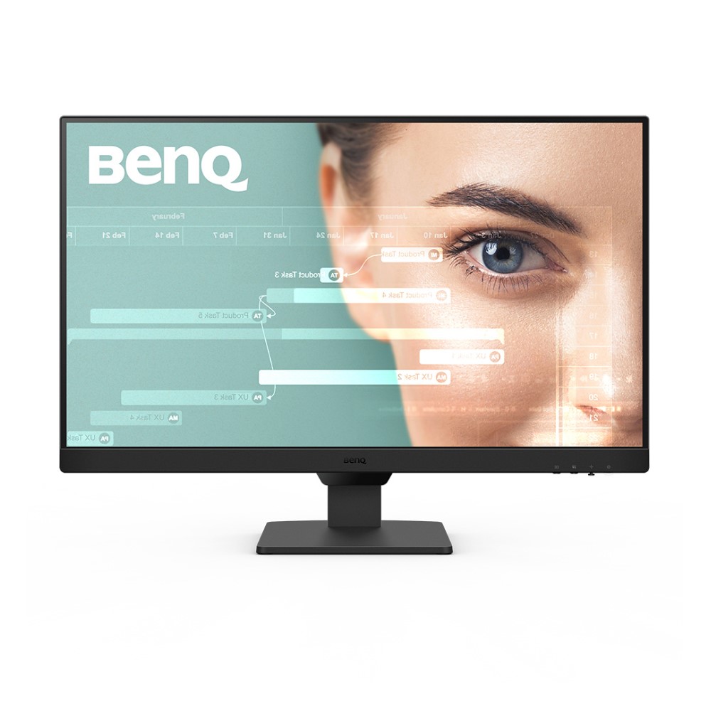 Monitor BenQ GW2790 LCD 27", 1920x1080 Full HD, 100Hz, HDMI/DisplayPort, Bocinas Integradas, Negro.