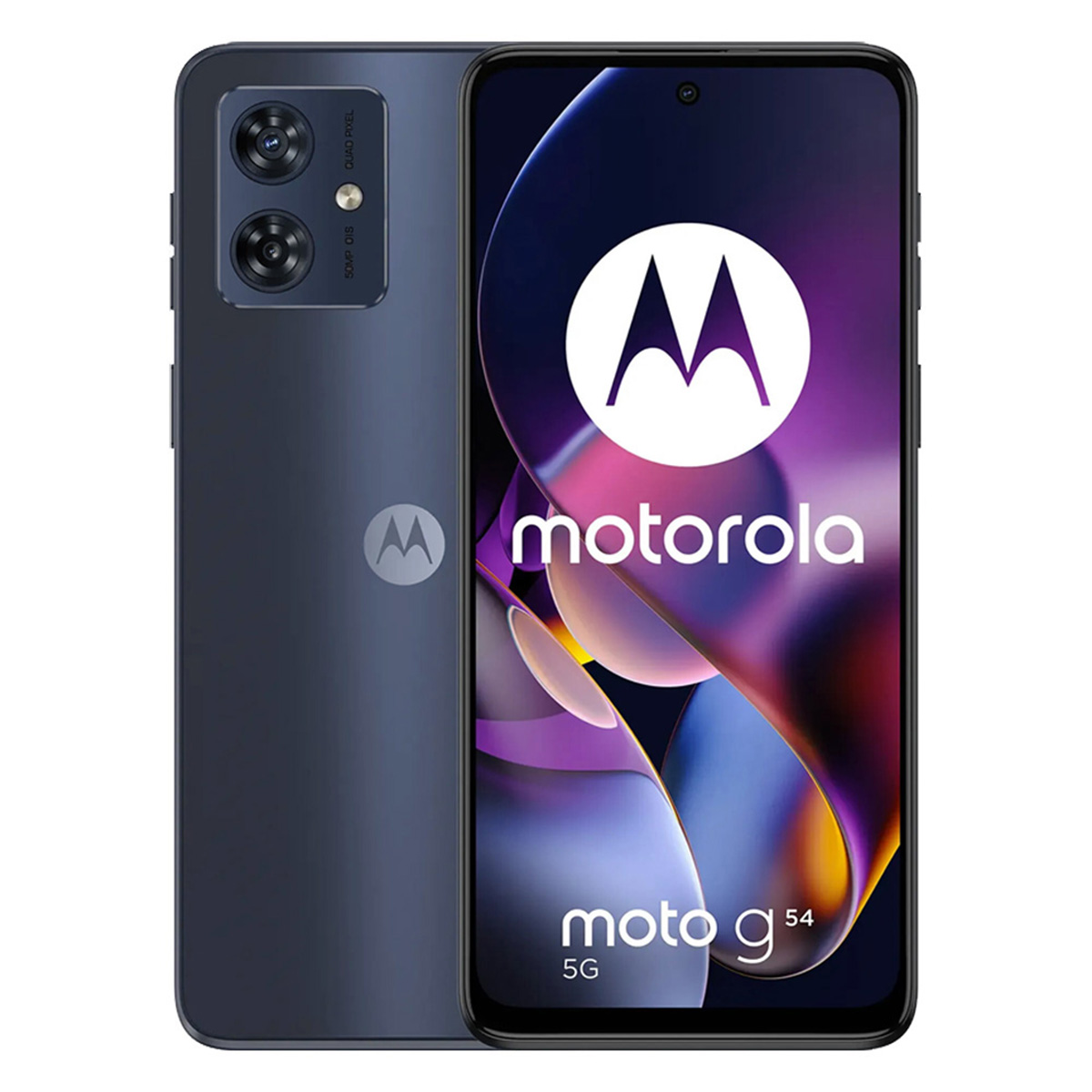 Celular Motorola Moto G54 5g 256Gb 12Gb Ram Azul Oscuro