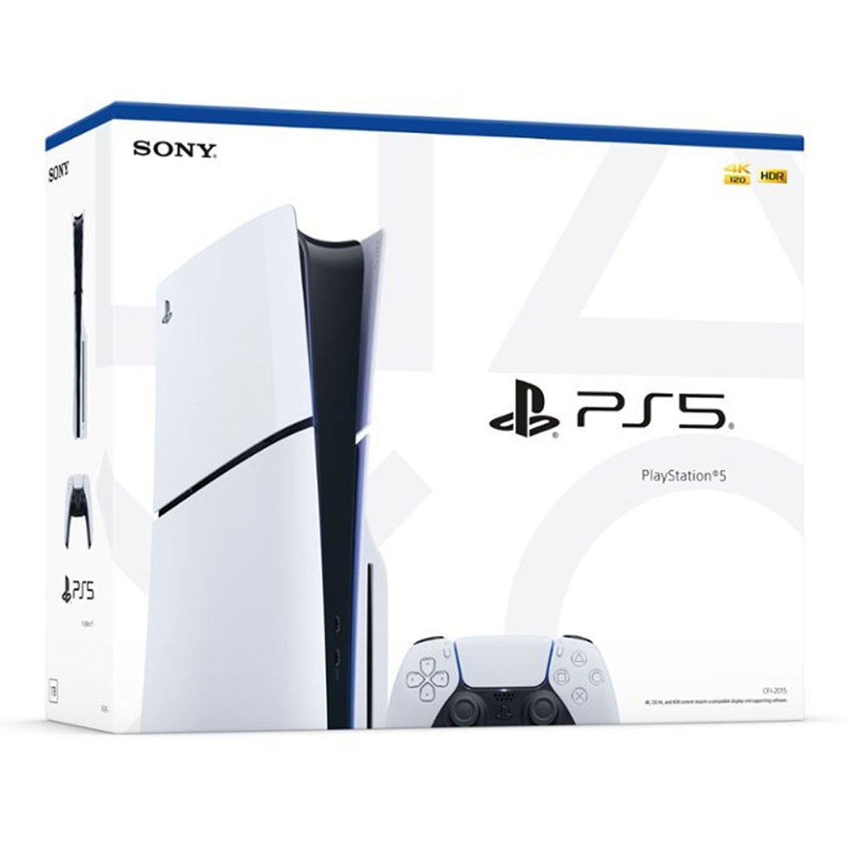 Consola Play Station 5 SLIM 1Tb fisico