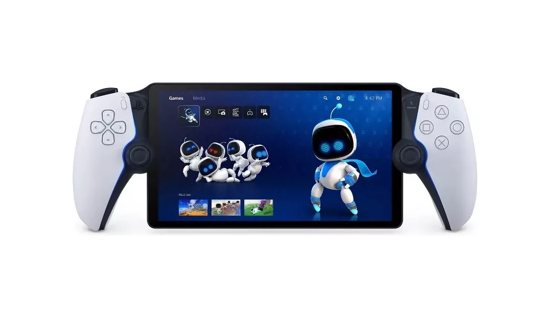Reproductor Remoto Sony Playstation Portal Remote Para Consola PS5 Versión Internacional