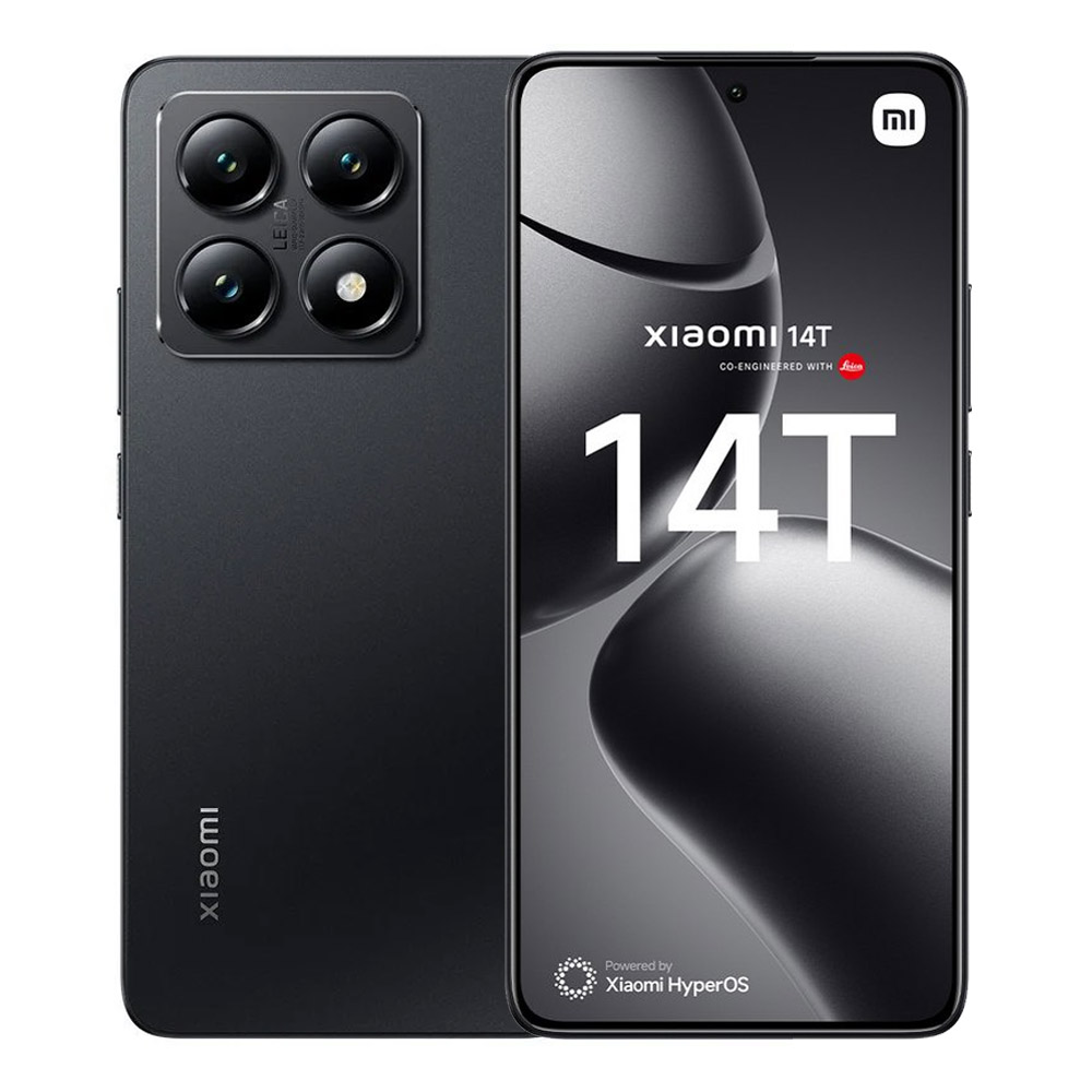 Celular Xiaomi 14T 512Gb 12Gb Ram Negro