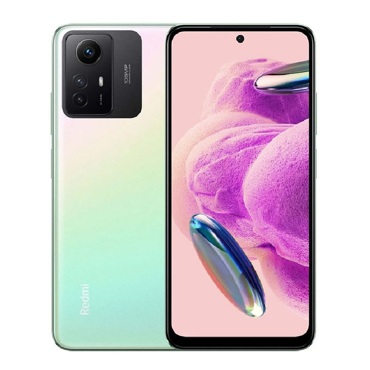 Celular Xiaomi Note 12S 128Gb 6Gb Ram Verde