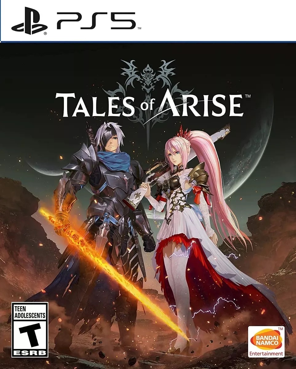 Tales Of Arise PS5