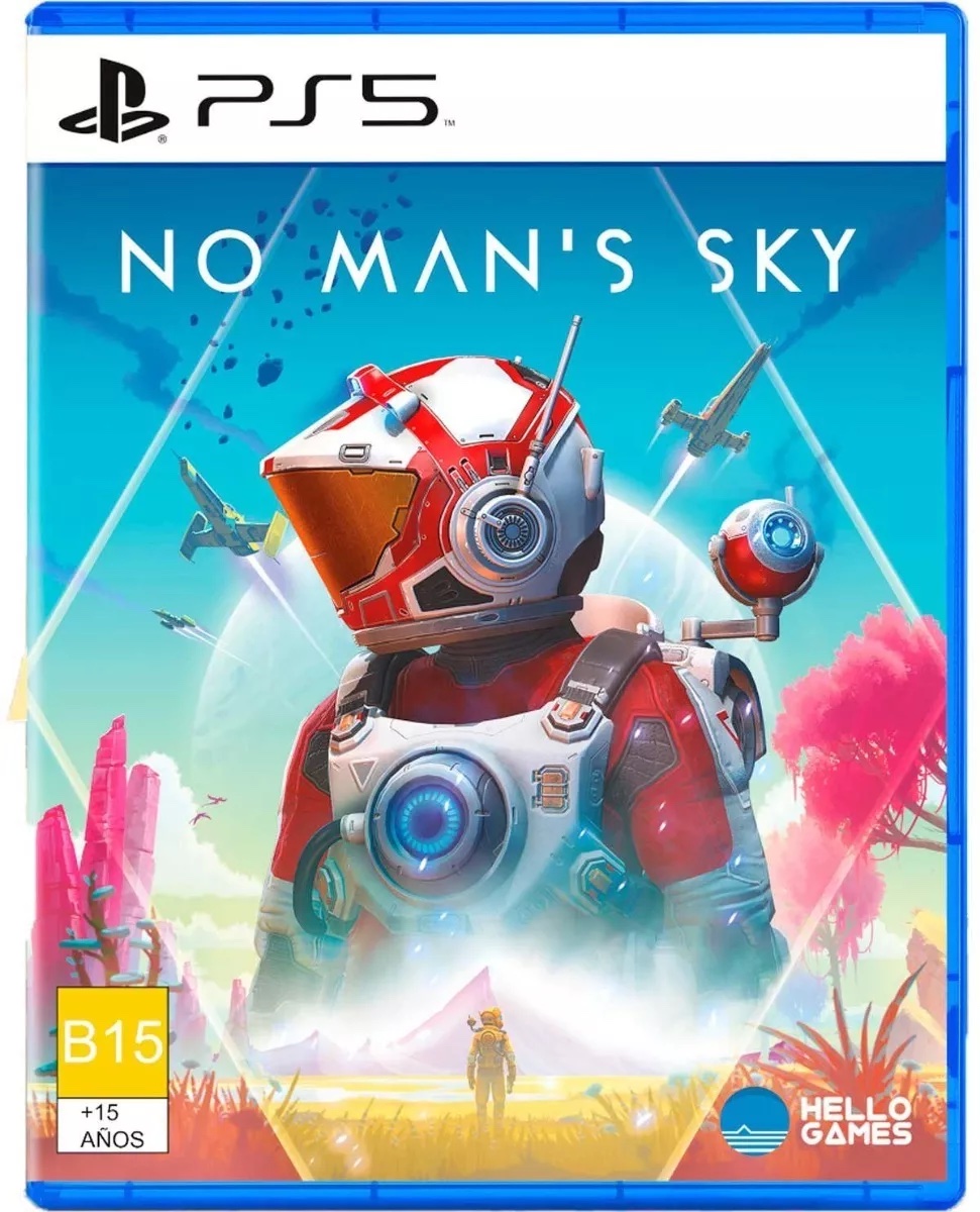 No Mans Sky Ps5