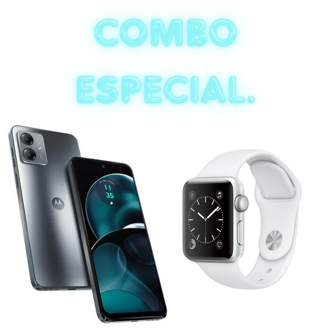  Motorola moto G54 256GB/8GB+Smartwatch de regalo