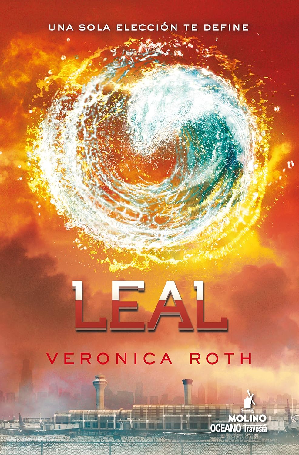 Leal Saga Divergente Veronica Roth