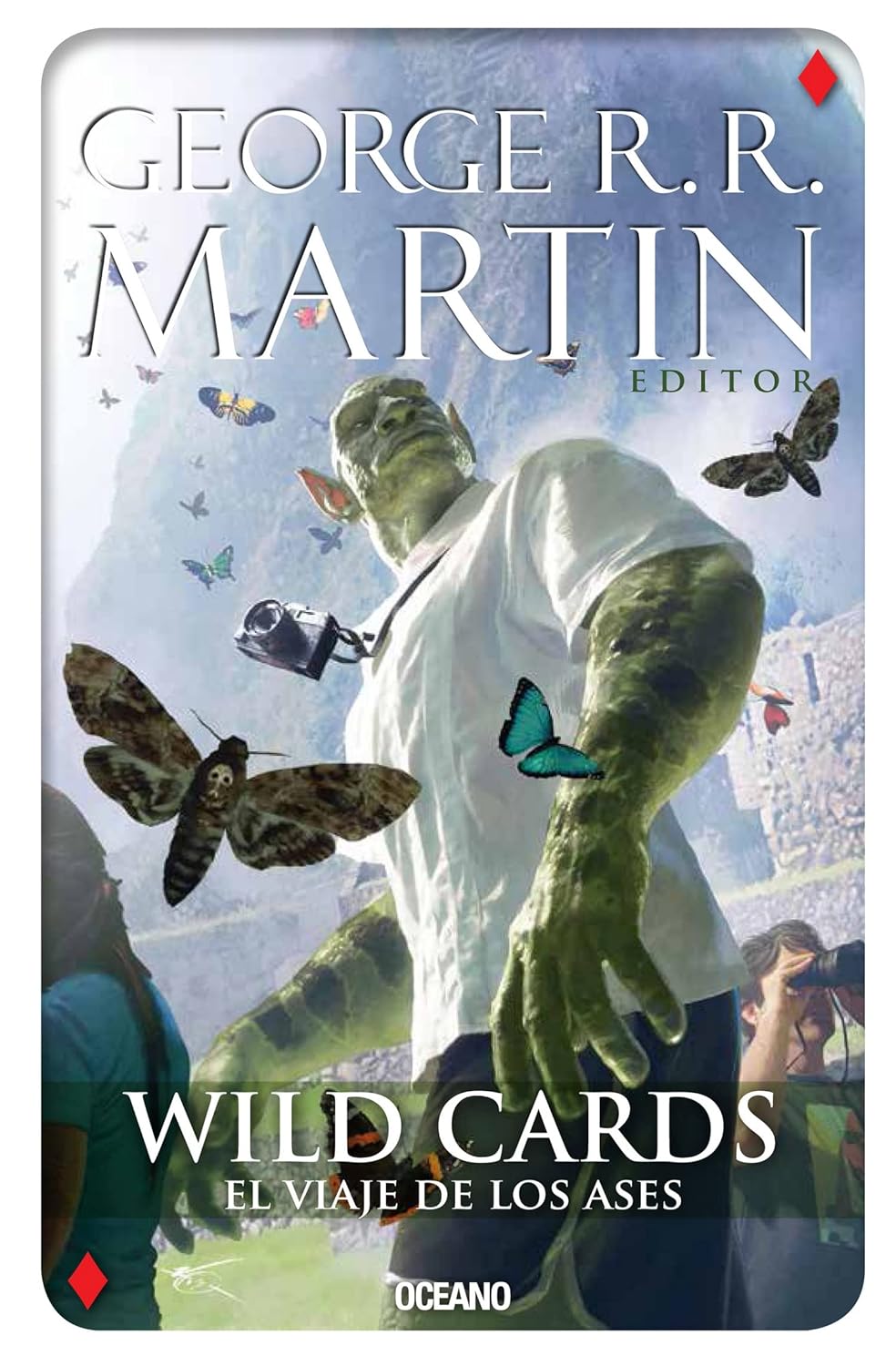 Wild Cards. El viaje de los Ases. Vol. 4