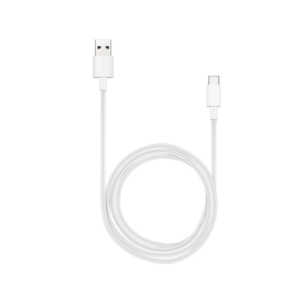 Cable de Datos Huawei Carga Rapida 5A USB a TIPO-C 1 Metro Blanco