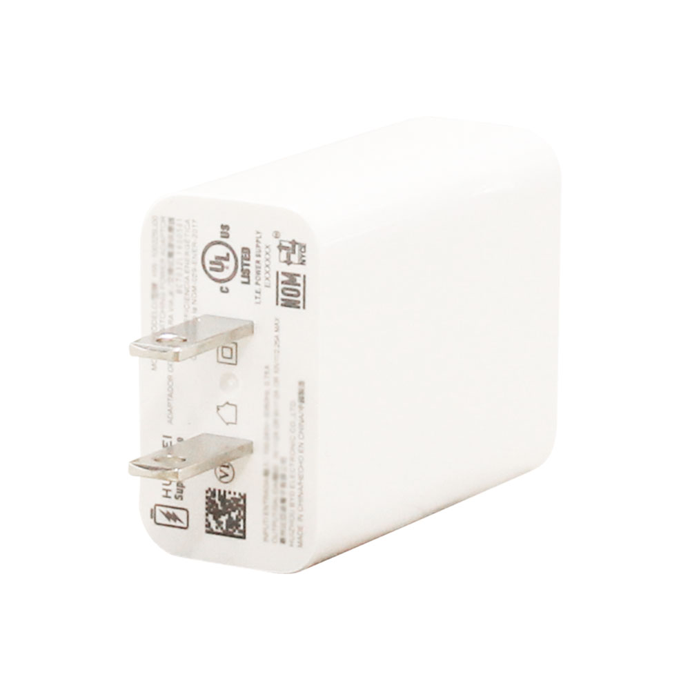 Cargador de Pared Huawei 22.5 Watts Super Charge Blanco