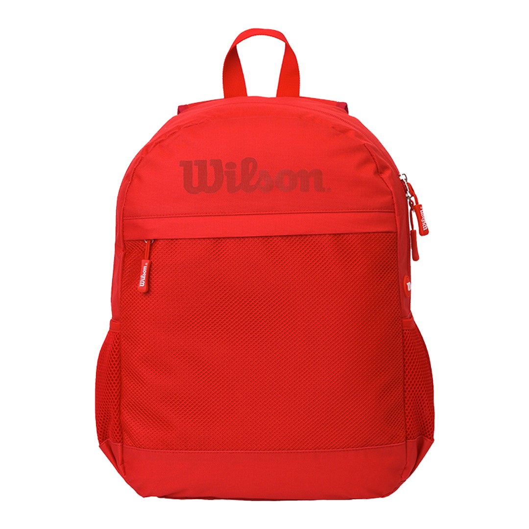 Mochila Grande Wilson Juvenil Roja WLS103-BP339D