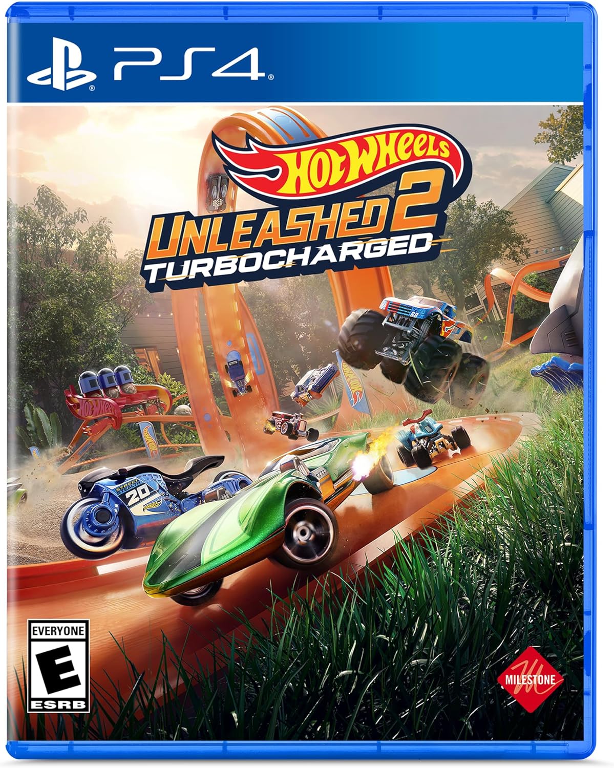 Hot Wheels Unleashed 2 Turbocharged PS4