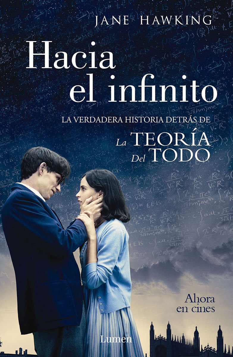 Hacia el infinito Jane Hawking