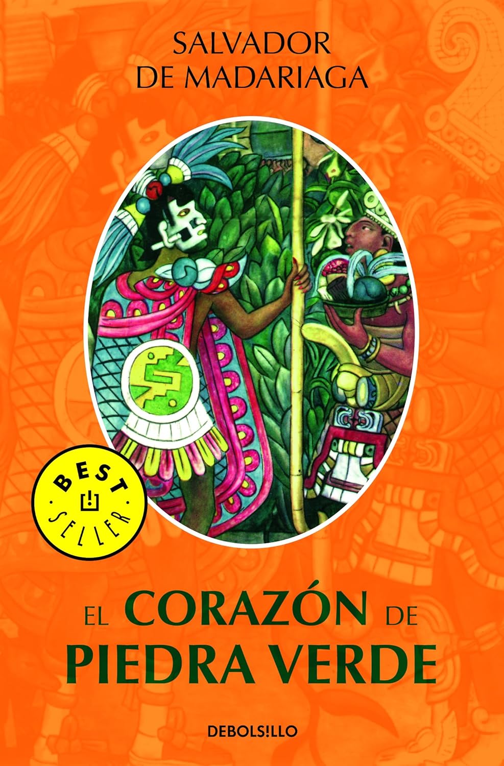 El corazón de piedra verde