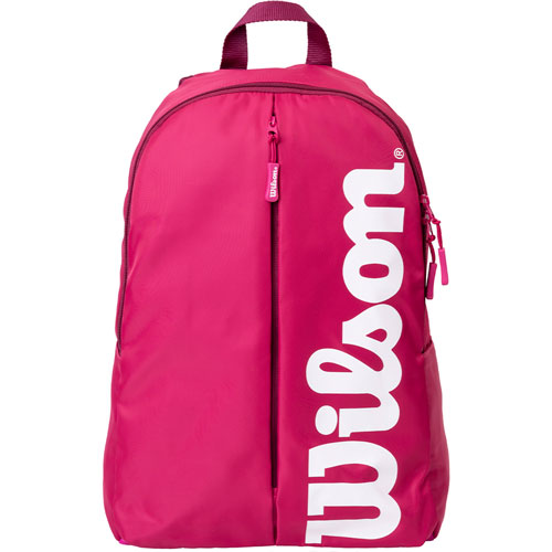 Mochila Grande Wilson Juvenil Rosa WLS094-BP240C