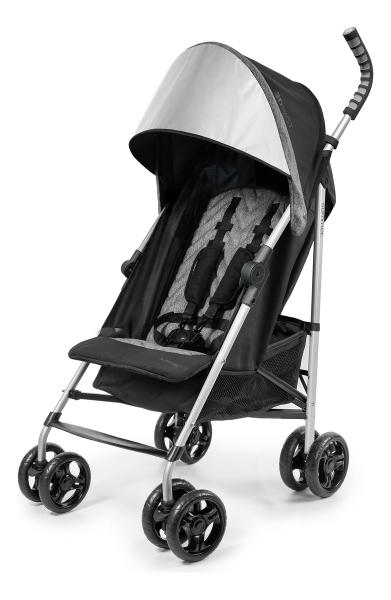 Carriola De Bastón Para Bebé Summer Infant 3dlitest Ligera