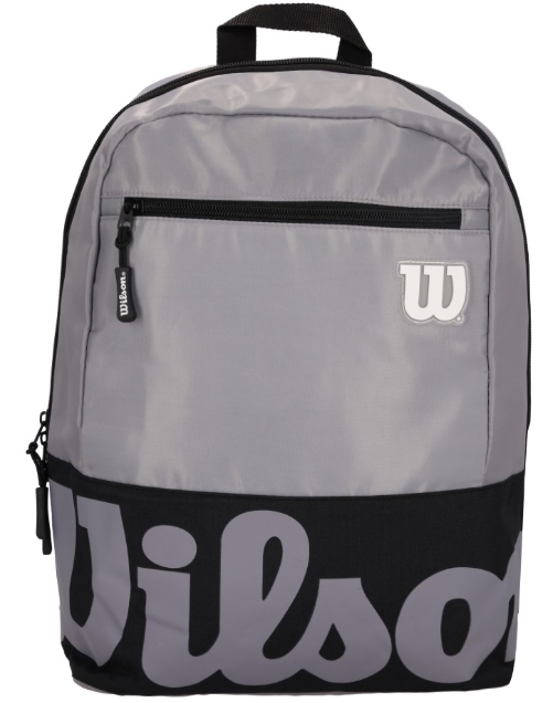 Mochila Grande Wilson Juvenil Gris WLS093-BP239B