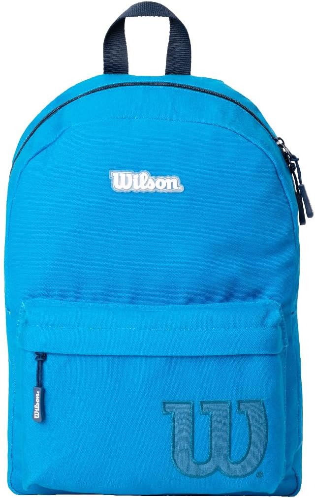 Mochila Grande Wilson Juvenil Azul WLS092-BP239A