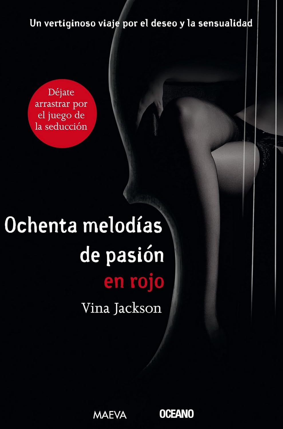 Ochenta Melodias De Pasión En Rojo Jackson Vina