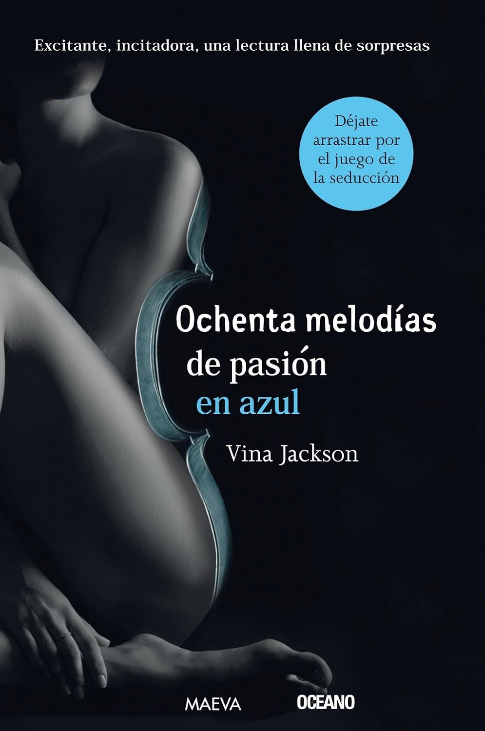 Ochenta Melodias De Pasion En Azul Jackson Vina