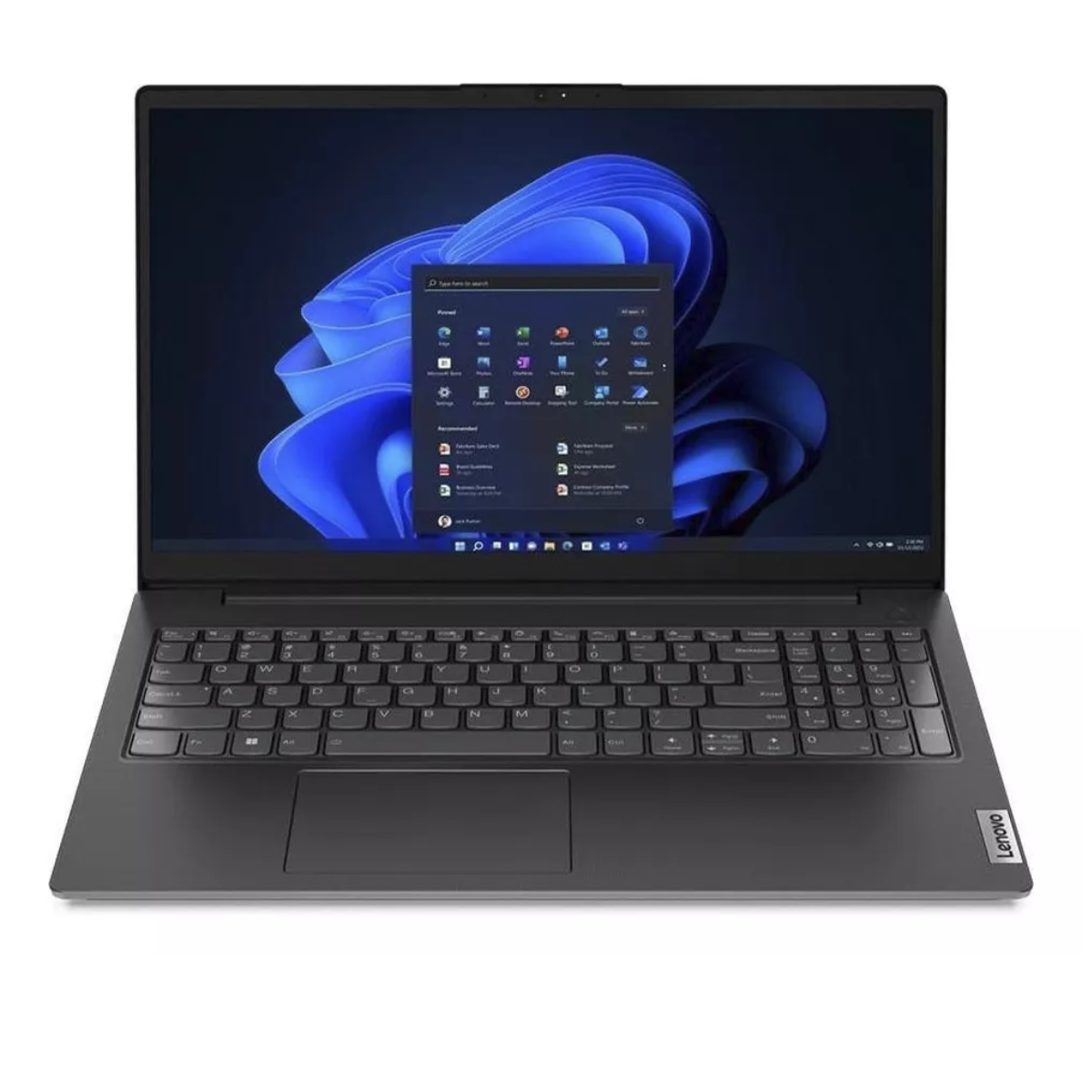 Lenovo Laptop V15 G3 IAP, Intel  i5-1235U, RAM de 12GB, SSD de 512GB, Pantalla de 15.6",Teclado versión en inglés.