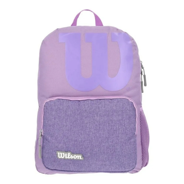 Mochila Grande Wilson Juvenil Lila WL11BP-215-A