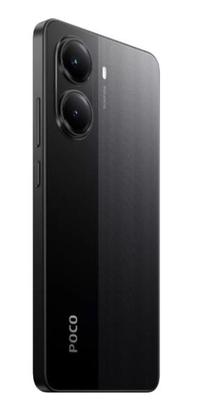 Xiaomi Poco X7 Pro 512GB 12GB Negro