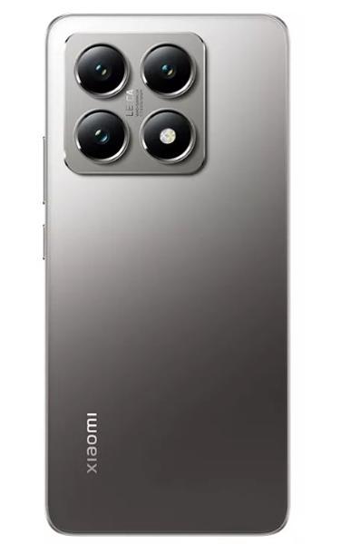 Xiaomi 14T Pro 1TB 12GB Gris