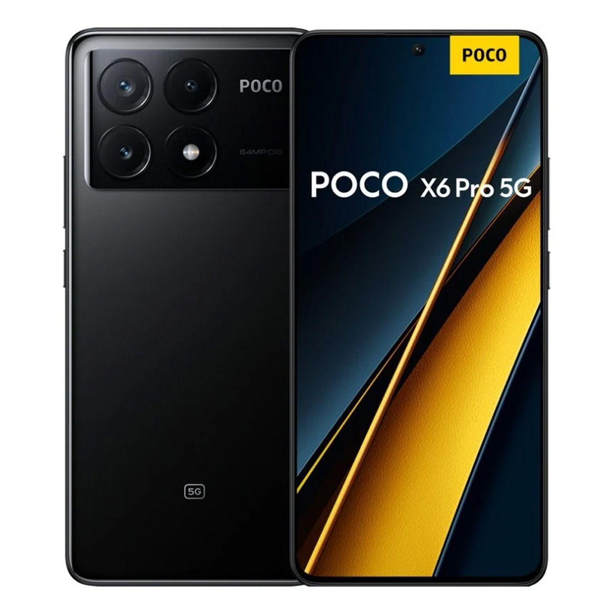 Celular Xiaomi Poco X6 Pro 256GB 8Gb Ram Negro