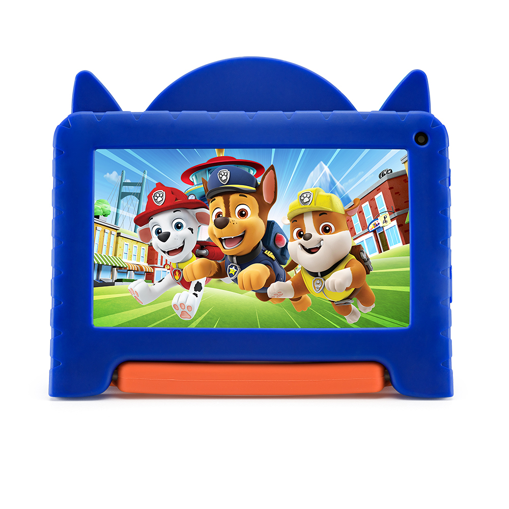 Tablet infantil 7" pulgadas | Multi Paw Patrol Chase 