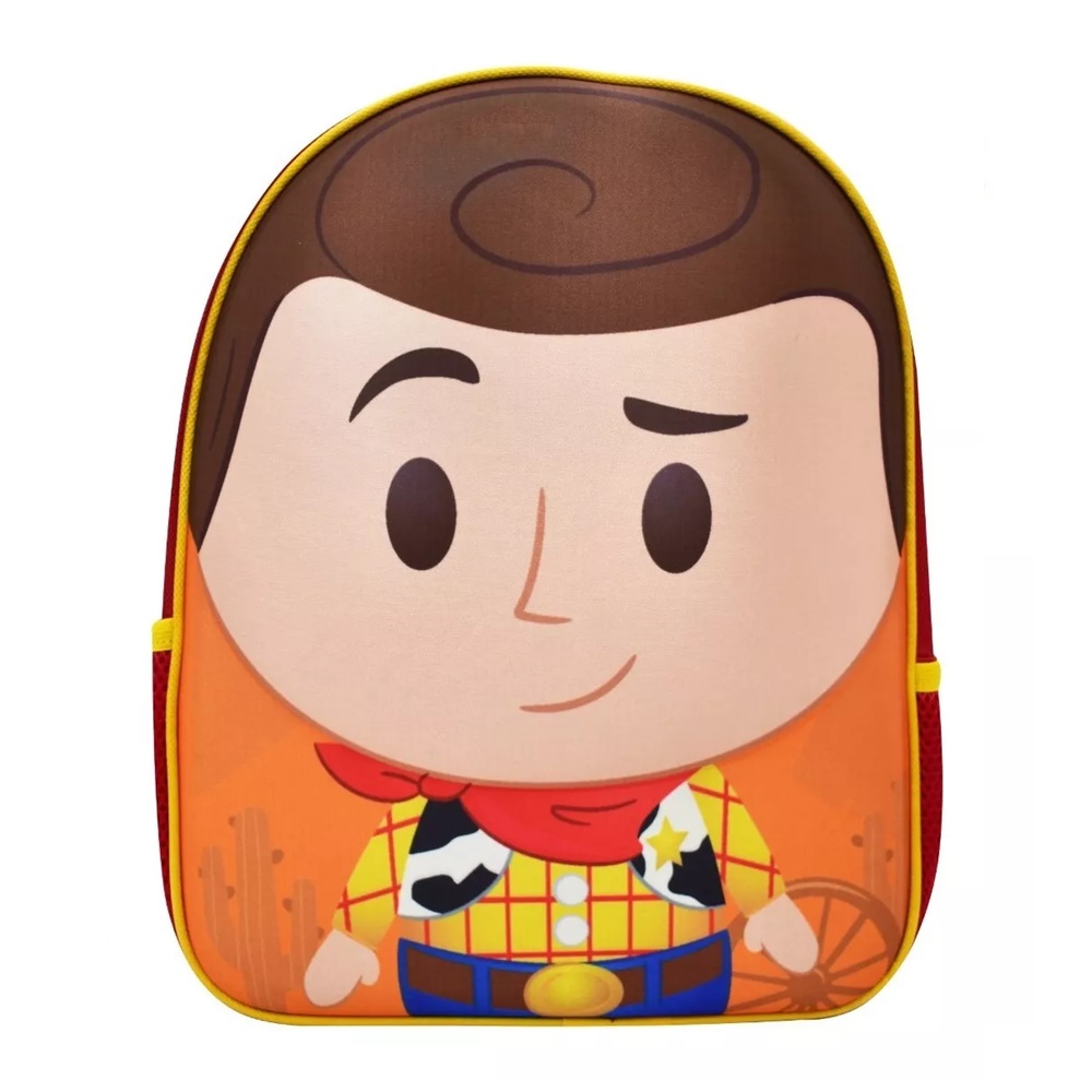 Mochila Prescolar Chica Kinder Ruz Disney Toy Story Woody 154929