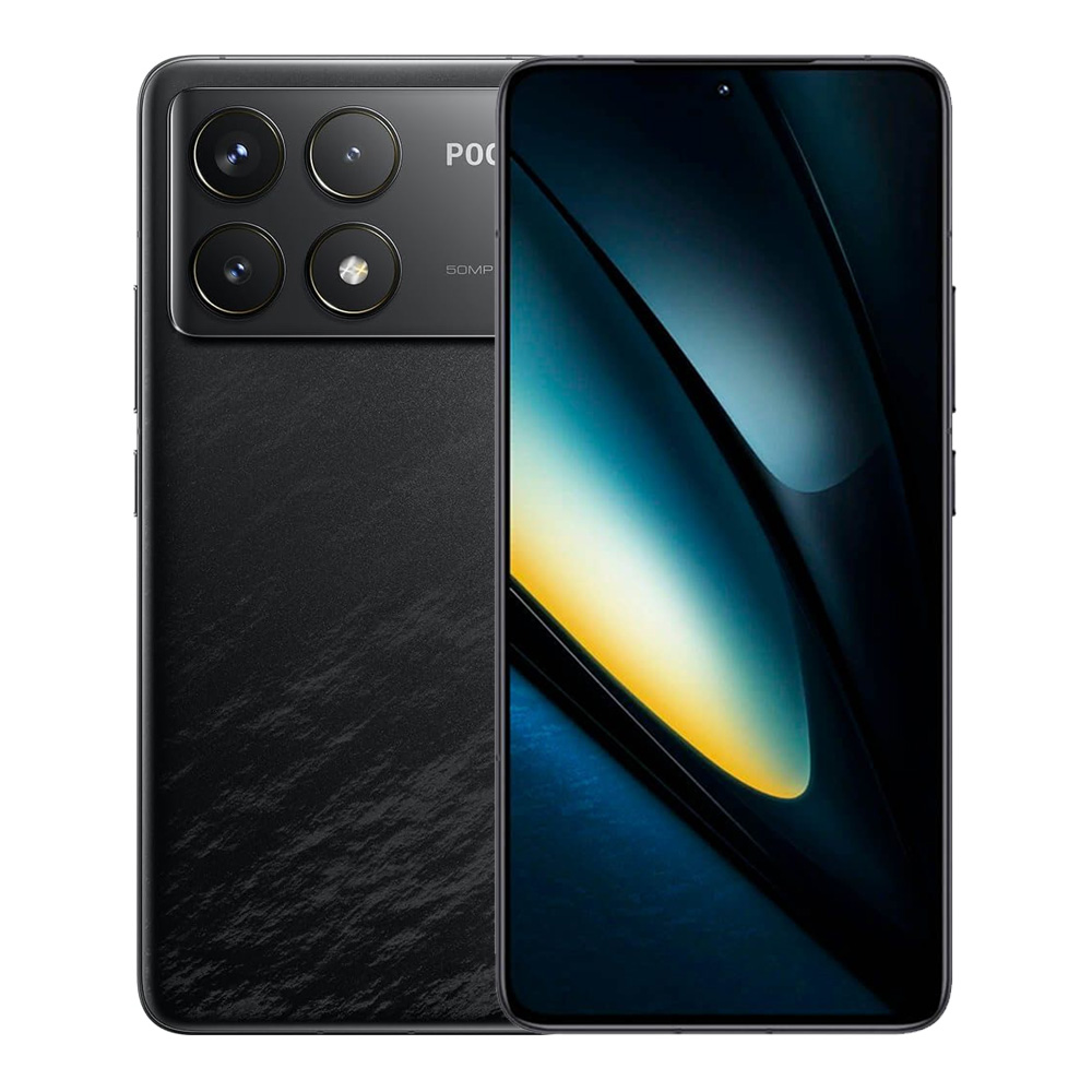 Celular Xiaomi Poco F6 Pro 5G 1512Gb 12 Gb Ram Negro