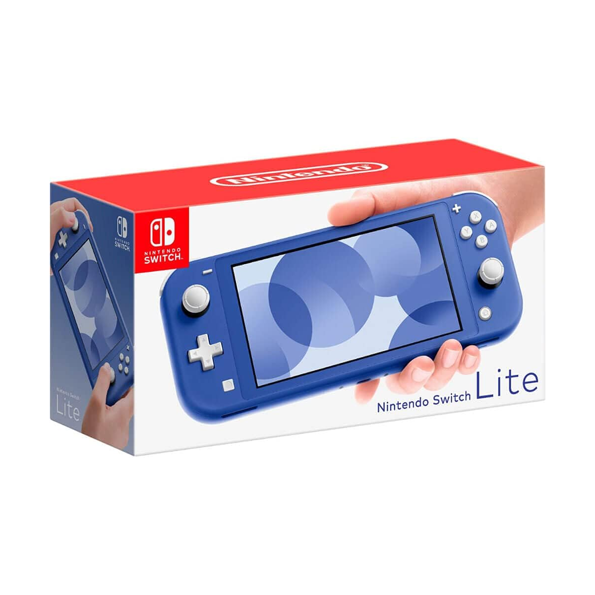 CONSOLA NINTENDO SWITCH LITE - AZUL