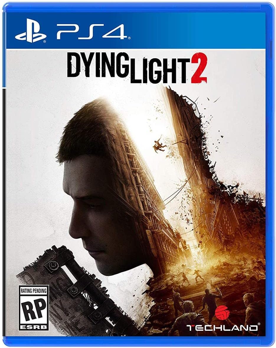 Dying Light 2 Stay Human Ps4