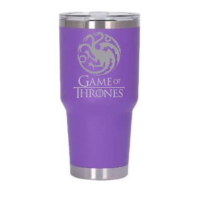 Termo de Acero Inoxidable Game Of Thrones color al asar 