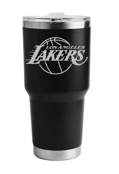 Termos de acero los lakers color al azar 