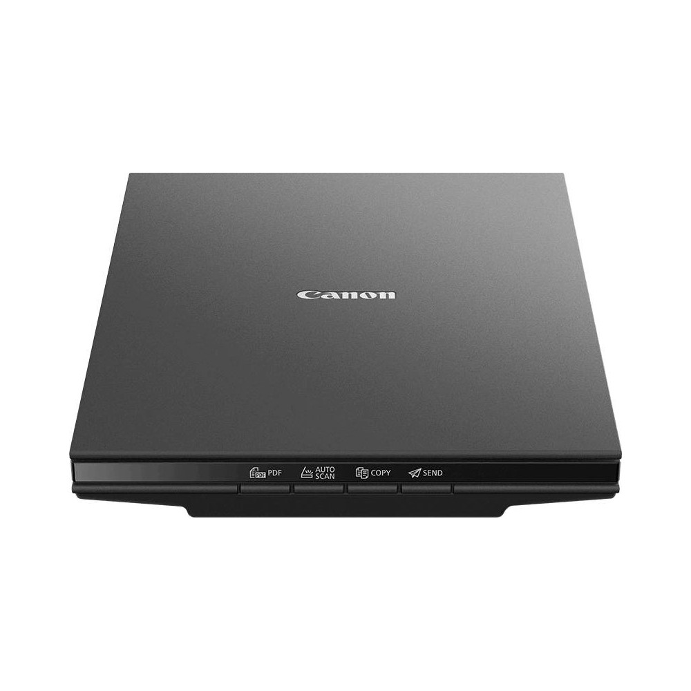 Scanner Canon LIDE 300, 2400 x 2400 DPI, Escáner Color, USB, Negro.