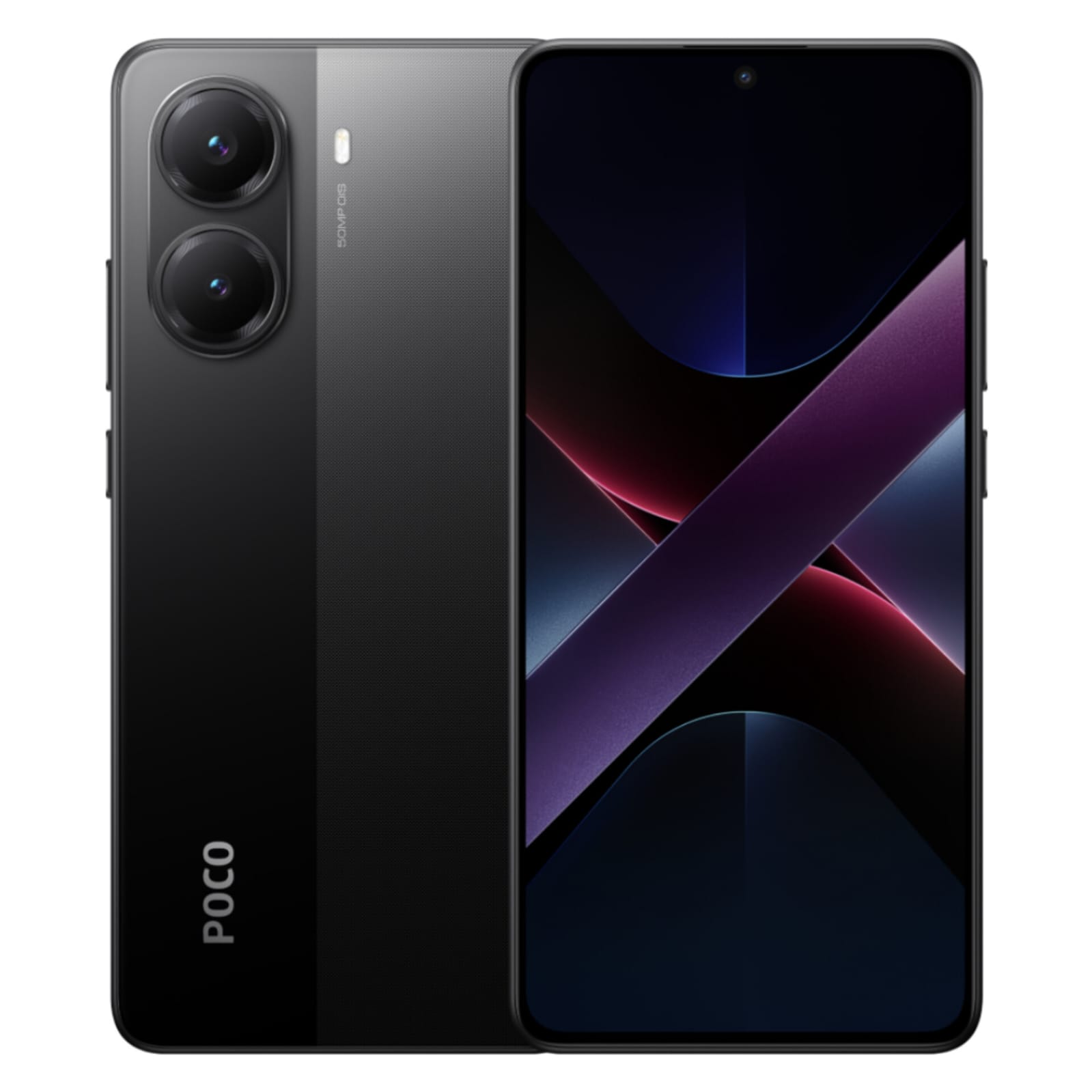 Xiaomi Poco X7 PRO 512GB 12GB Negro 