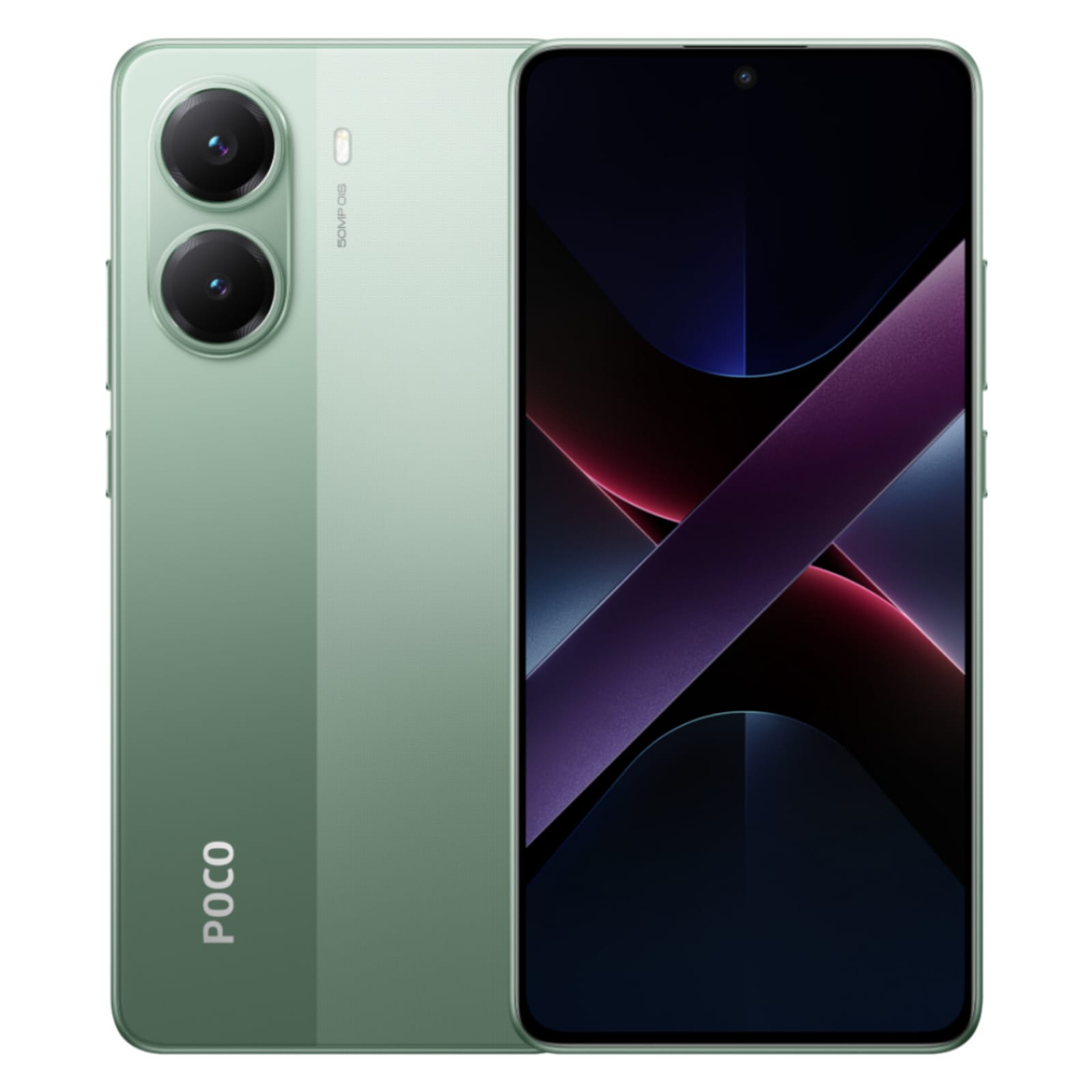 Xiaomi POCO X7 Pro 512GB 12GB Verde 