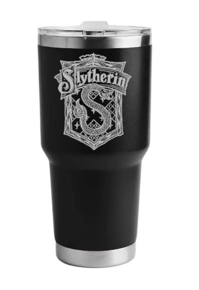 Termo de Acero Slytherin Color al azar 