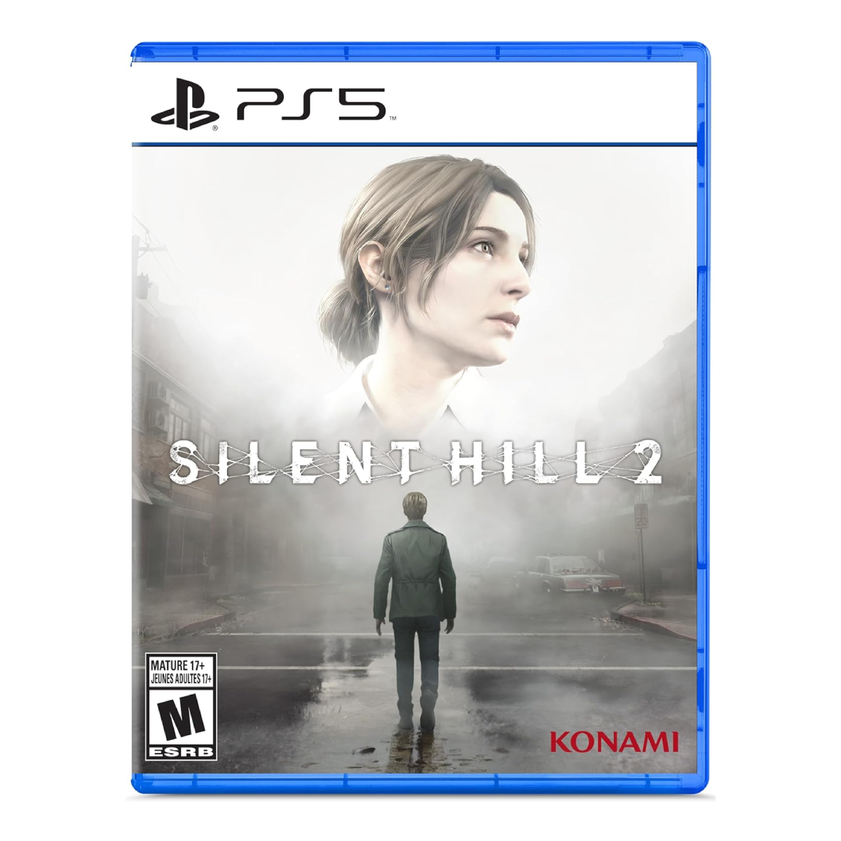 PS5 Juego Silent Hill 2