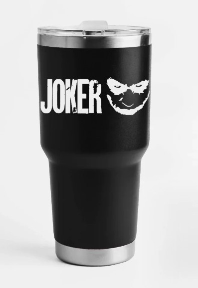 Termo de Acero Joker Color al azar 